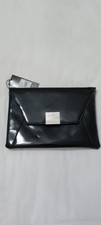New With Tag Clutch Bag Black