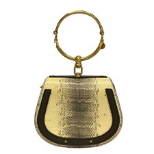 Auth Chloe Nile Cream Dark