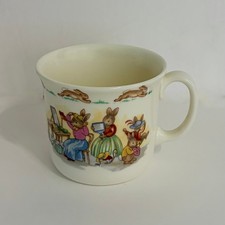 Royal Doulton BUNNYKINS Fine