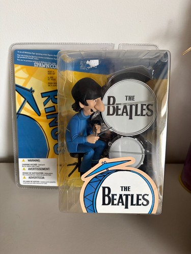 The beatles 2004 mcfarlane toy - mcfarlane,