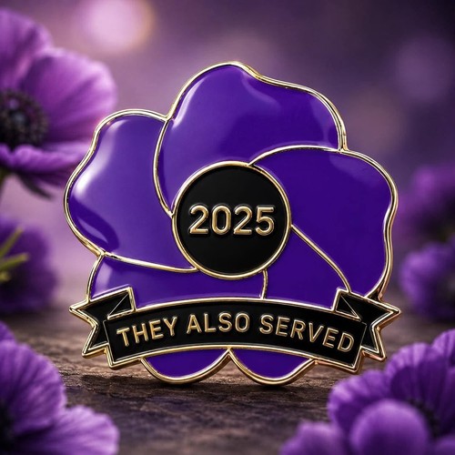 Murphy army purple - army,