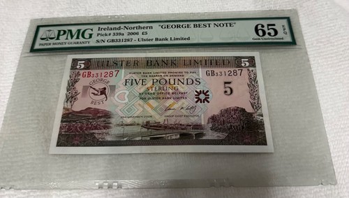 2006 northern ireland - northern, £5