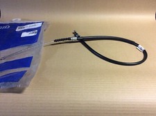 Vauxhall Corsa PAGID Handbrake