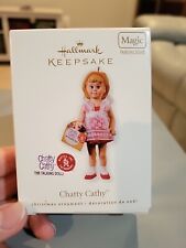 Hallmark Keepsake Chatty Cathy