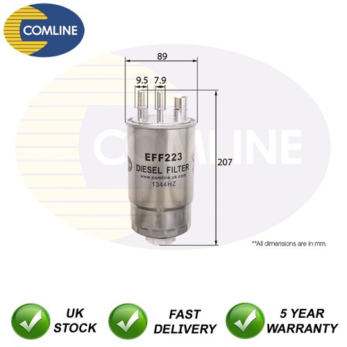 Fuel filter comline fits - comline,