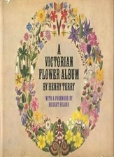 A Victorian Flower Album By