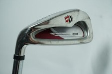 Wilson Di9 6 Iron / Uniflex Steel Shaft / Left Handed