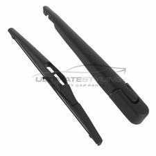 Rear Windscreen Wiper Arm And