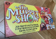 The Muppet Show 1977 Board