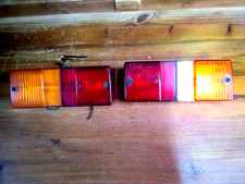 LOTUS 7 GENUINE STOP/TAIL LAMPS, CLASSIC LOTUS 7 , CATERHAM SEVEN