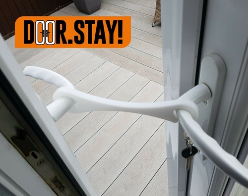 Door stay white - door.stay!, french
