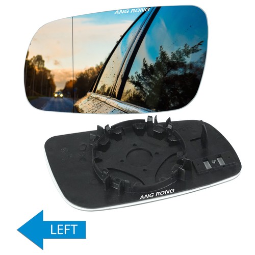 Left side front wing mirror - left,