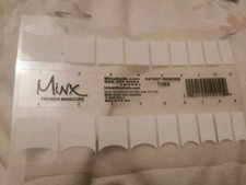 French Manicure (toes) MINX