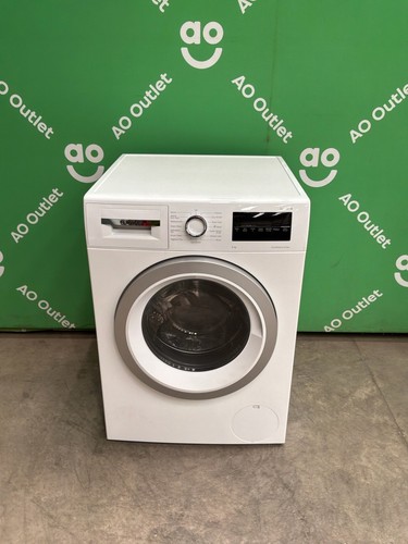 Bosch washing machine 8kg - washing,