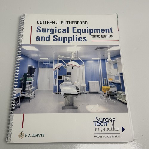 Surgical equipment and - equipment,