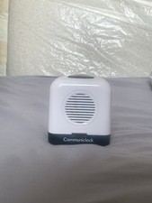 Communiclock Talking Radio