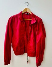 Genuine NWT Red Piaggio Vespa