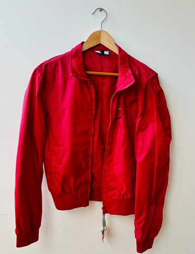 Genuine nwt red piaggio - nwt,