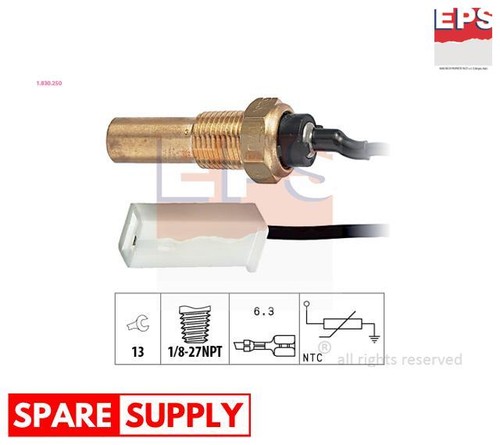 Sensor oil temperature for - temperature,