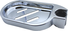 Soap Holder Shower Rail Dish