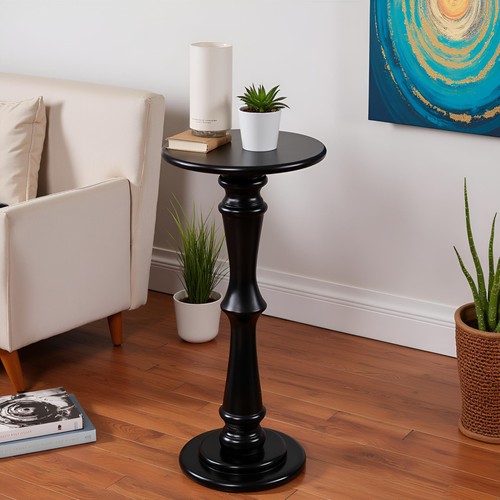 Solid wood drink table for - table,