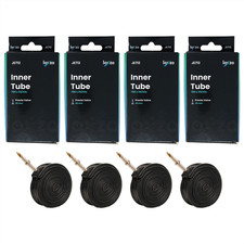 4PCS Bike Tyre Inner Tubes 700