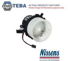 87233 INTERIOR BLOWER FAN MOTOR LHD ONLY NISSENS FOR MINI MINI,MINI COUNTRYMAN