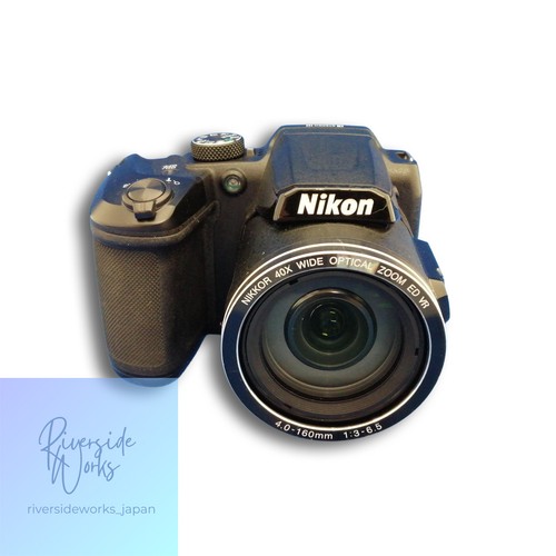 Nikon coolpix b500 - coolpix, digital