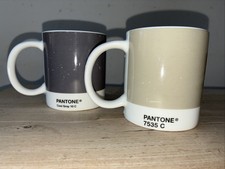 PANTONE Mugs Cool Grey 10C &