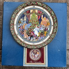 Royal Worcester Christmas