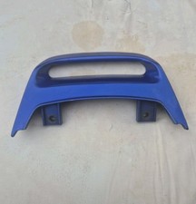 Blue Kawasaki ZZR600 D 1990 -