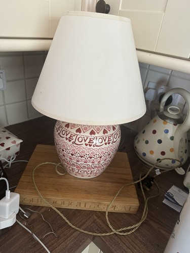 Emma bridgewater pink sampler - bridgewater,