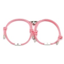 2 Pcs Magnetic Heart Matching