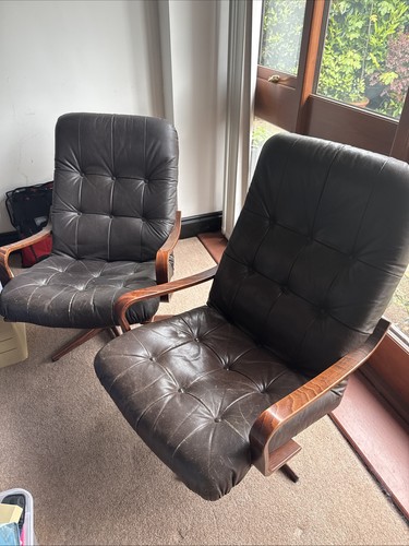 Pair vintage 1970 real - of,