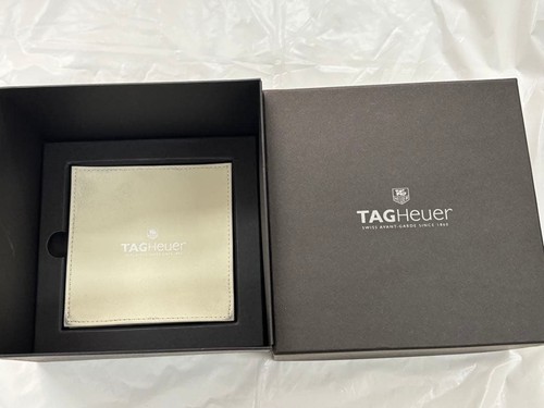 Tag heuer watch storage case - storage,