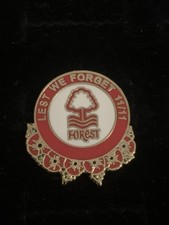 Nottingham Forest Fc Badge 