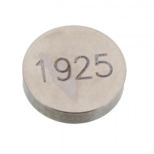 Jmp valve shim - shim, 7.5