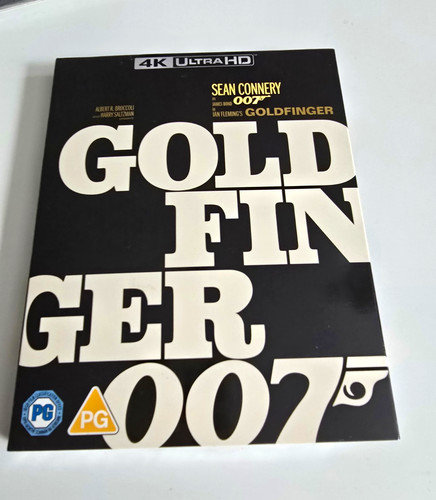 James bond 007 goldfinger - bond,