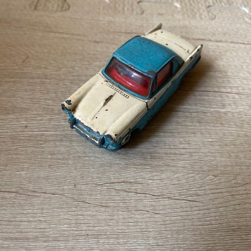 Corgi toys triumph herald - corgi,
