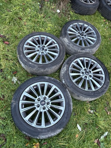 Ford mondeo alloy wheels - mondeo,