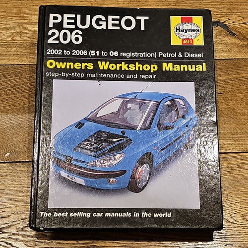 Peugeot 206 2002 2006 - 2002-2006, petrol