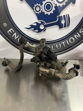 09-18 PEUGOT PARTNER CITROEN BERLINGO 1.6 HDI EGR VALVE