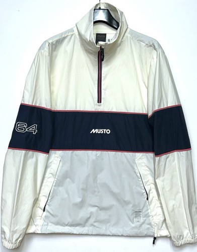 Musto anorak windbreaker - musto, anorak/windbreaker