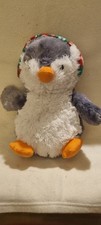 B9 - Penguin Teddy Bear