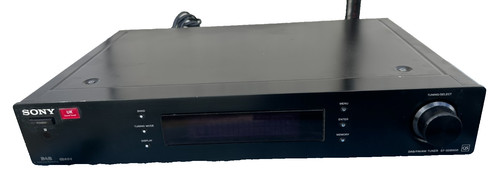 Sony sdb900 series - st-sdb900, qs