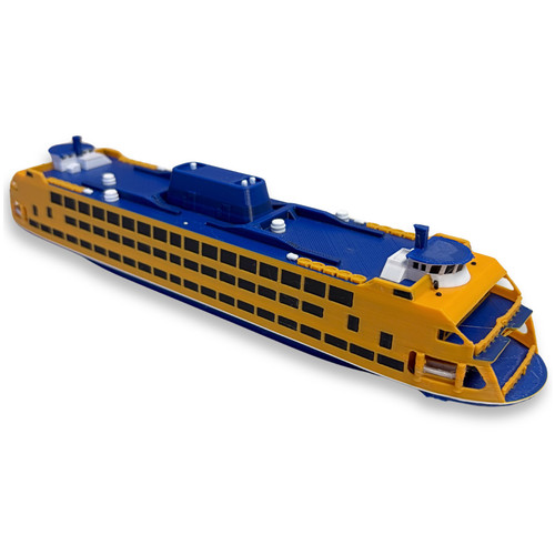 Staten island ferry - island,