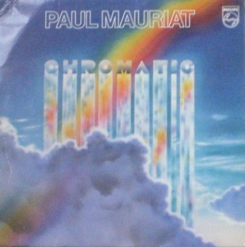 Paul mauriat chromatic - mauriat,