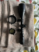 Hawke Eclipse 3-12x50 AOIR Mildot Scope