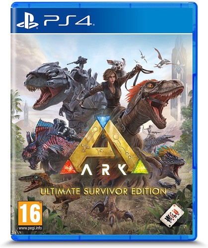 Ark ultimate survivor edition - ark:,