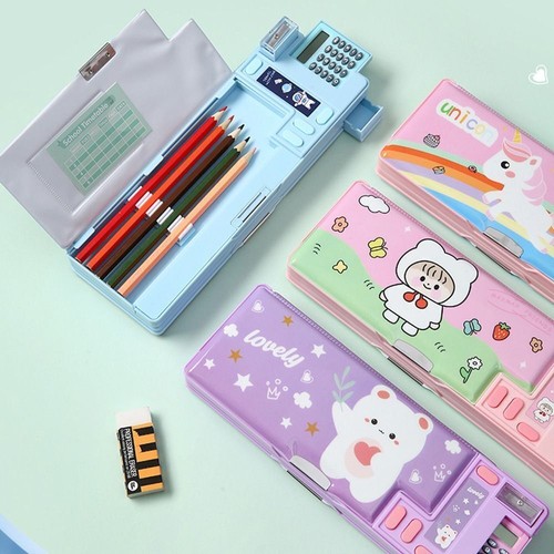 Multi layer stationery - stationery, box